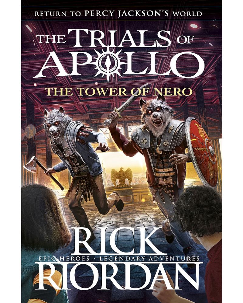 the trials of apollo tower of nero