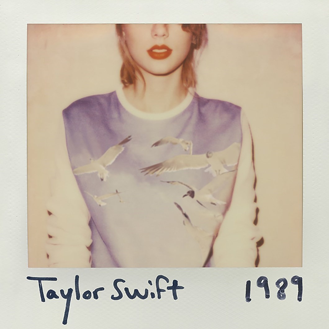 【D30200】Taylor Swift/1989 Taylor Swift - 1989 (CD) | Ozone.ro