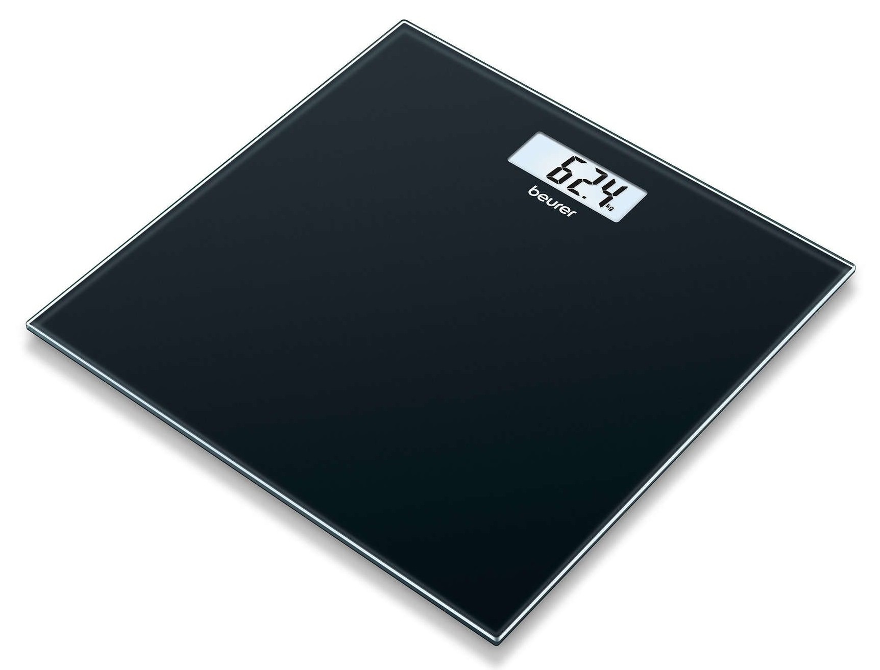 Cantar corporal Beurer - GS 10, 180 kg, negru