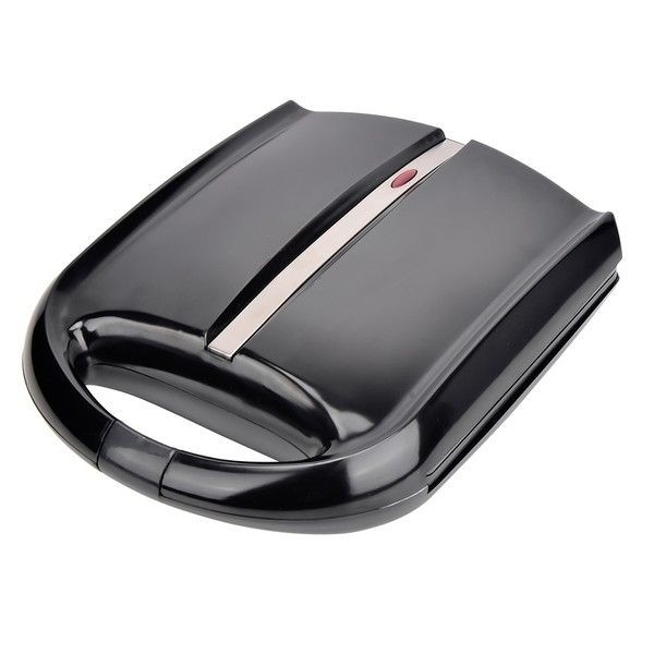 Sandwich-maker Muhler - MHT-1444G, 1400W, negru - imagine 1
