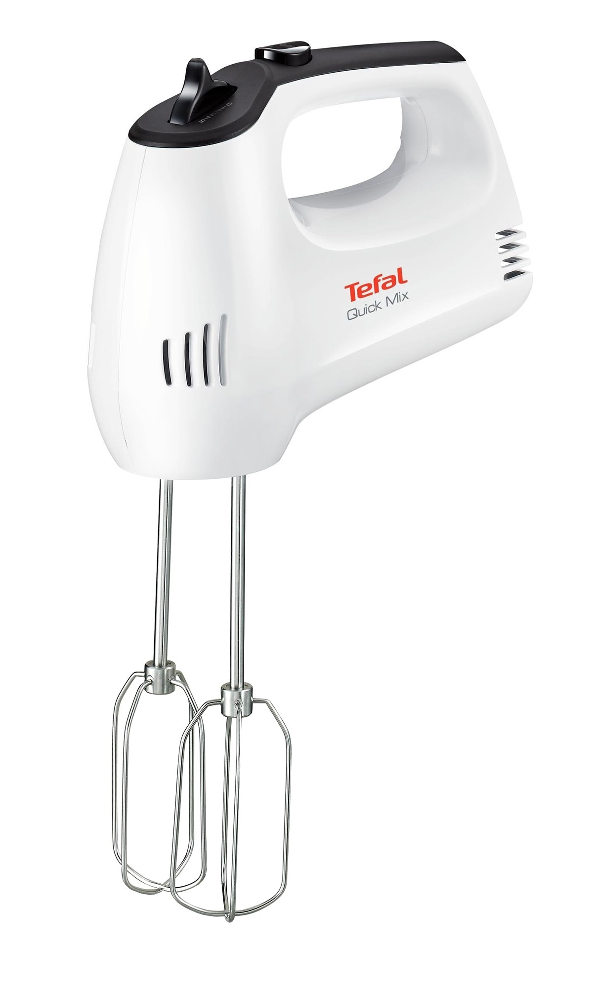 Mixer Tefal - HT310138, 300W, 5 viteze, alb - imagine 1