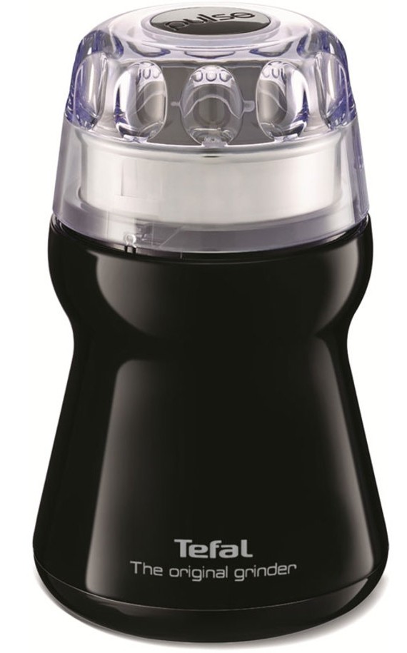 Râșniță de cafea Tefal - GT110838, 180W, 50 g, negru