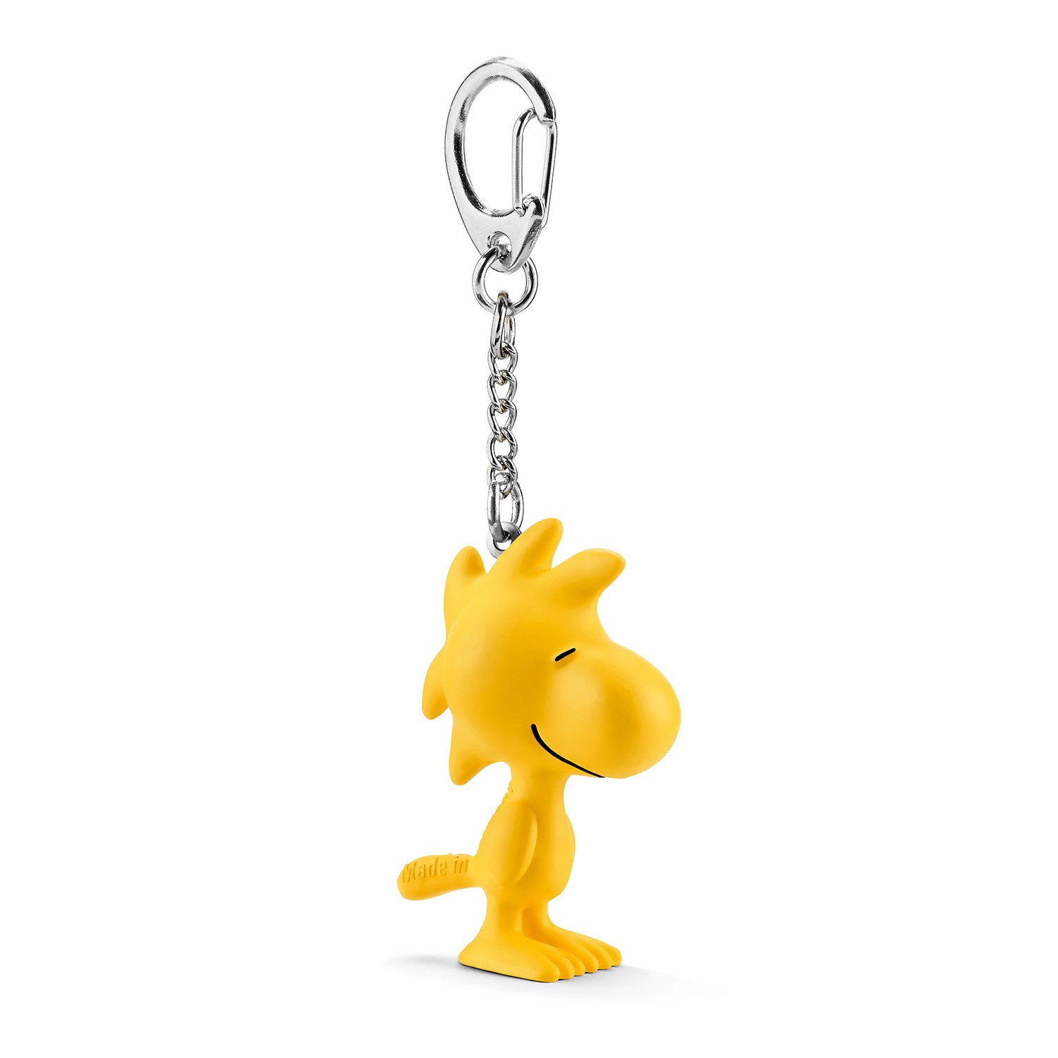 Schleich Peanuts Woodstock Figura Keychain Ozone.ro