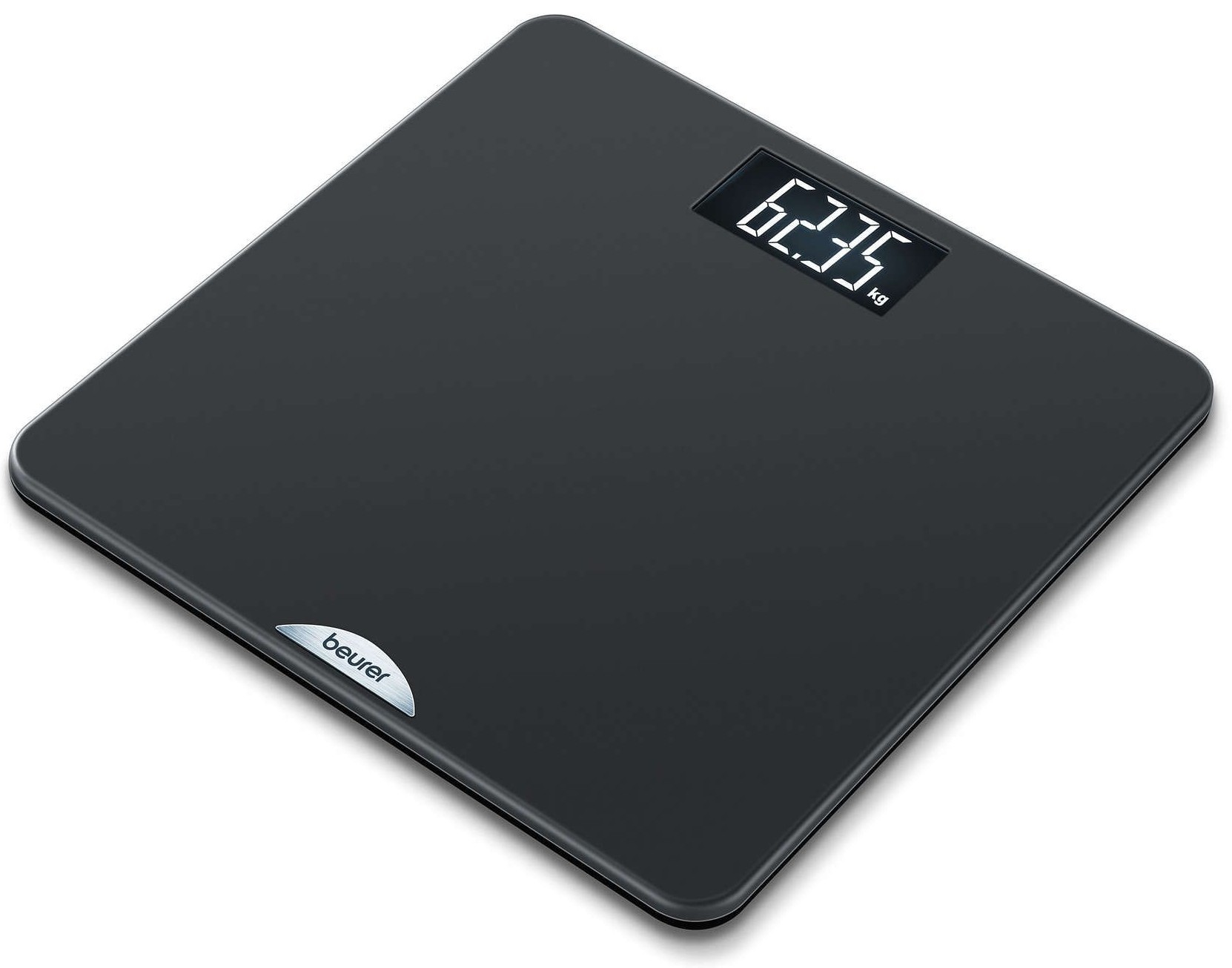 Cantar corporal Beurer - PS 240, 180 kg, negru - imagine 1