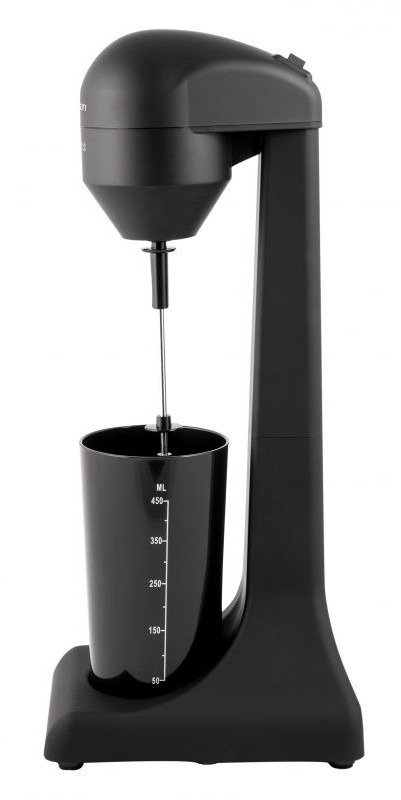 Frappe shaker Rohnson - R-447, negru - imagine 1