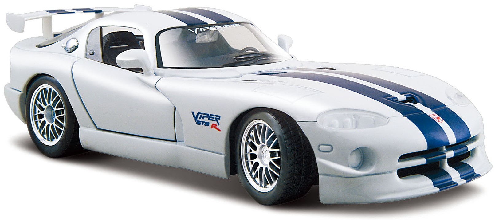 Maisto dodge viper hotsell gt2