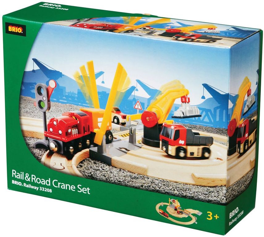Brio crane sales set