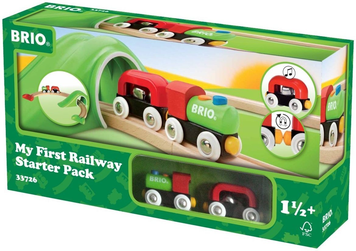 Brio my first train set discount