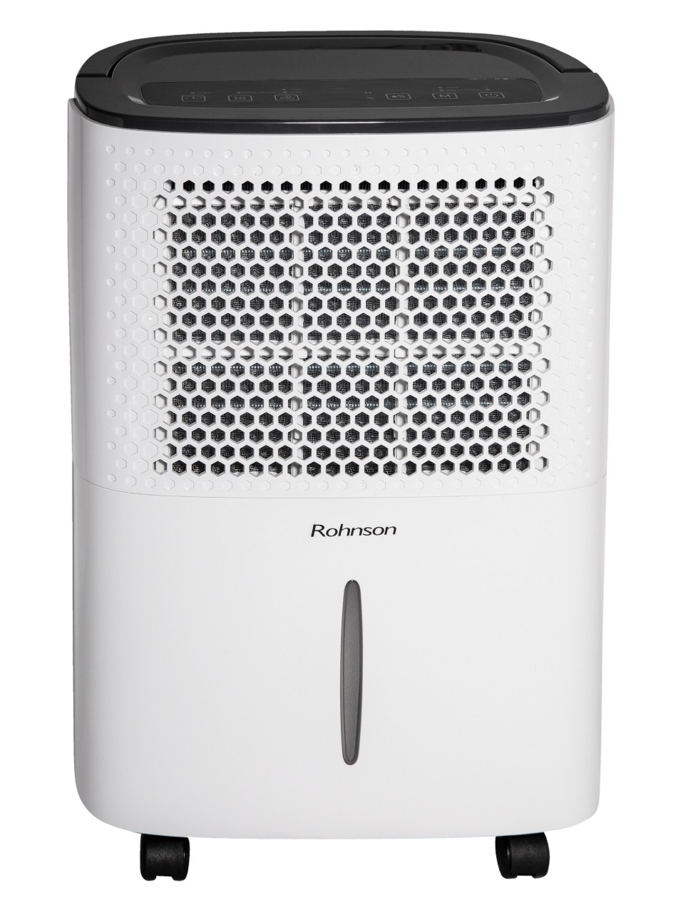 Dezumidificator Rohnson - R-9612, 2 l, 200W, alb