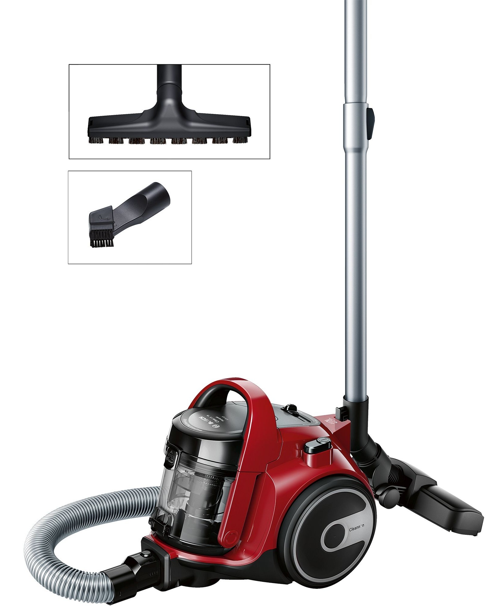 Bosch - BGC05AAA2, EPA H12, roșu