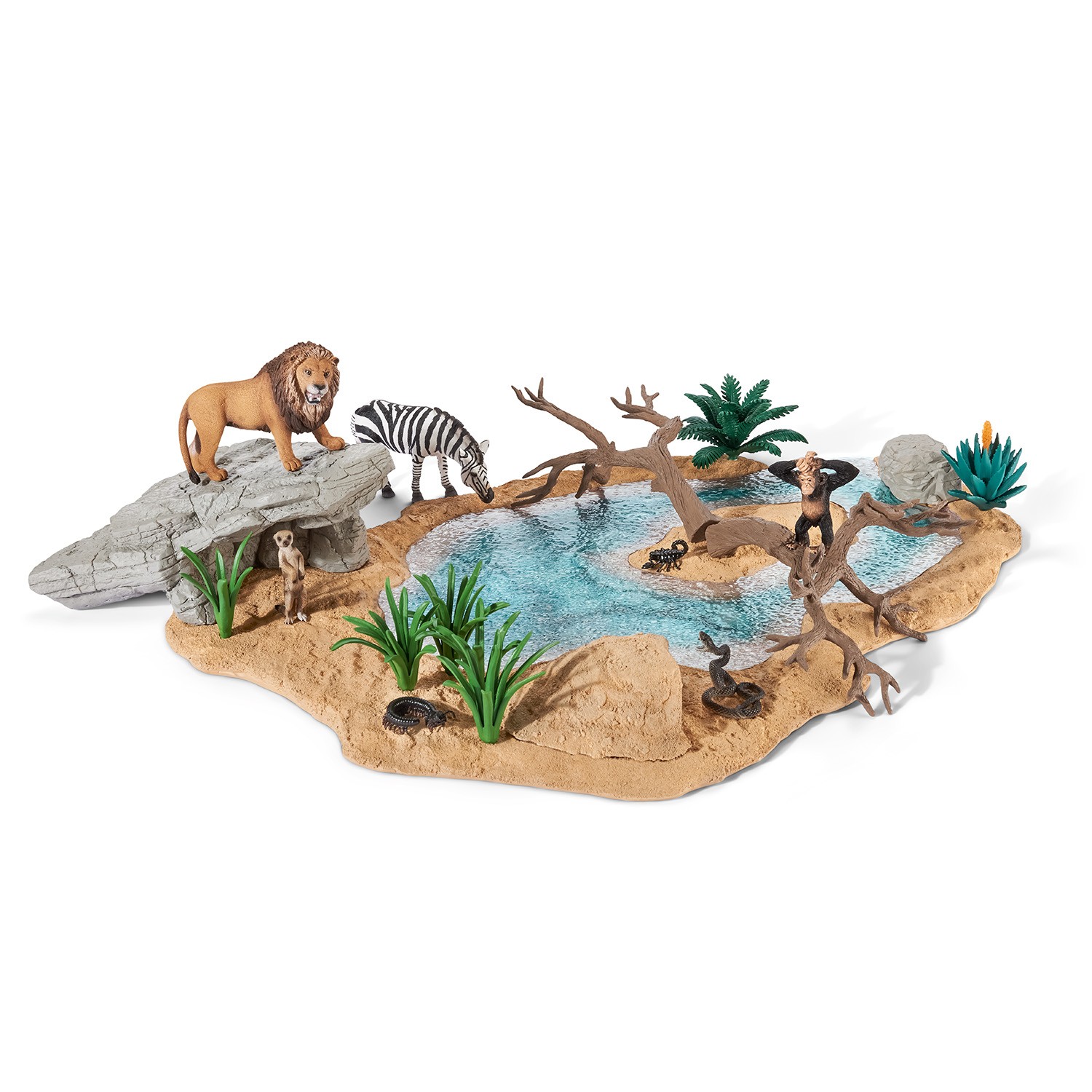 set-de-accesorii-schleich-wild