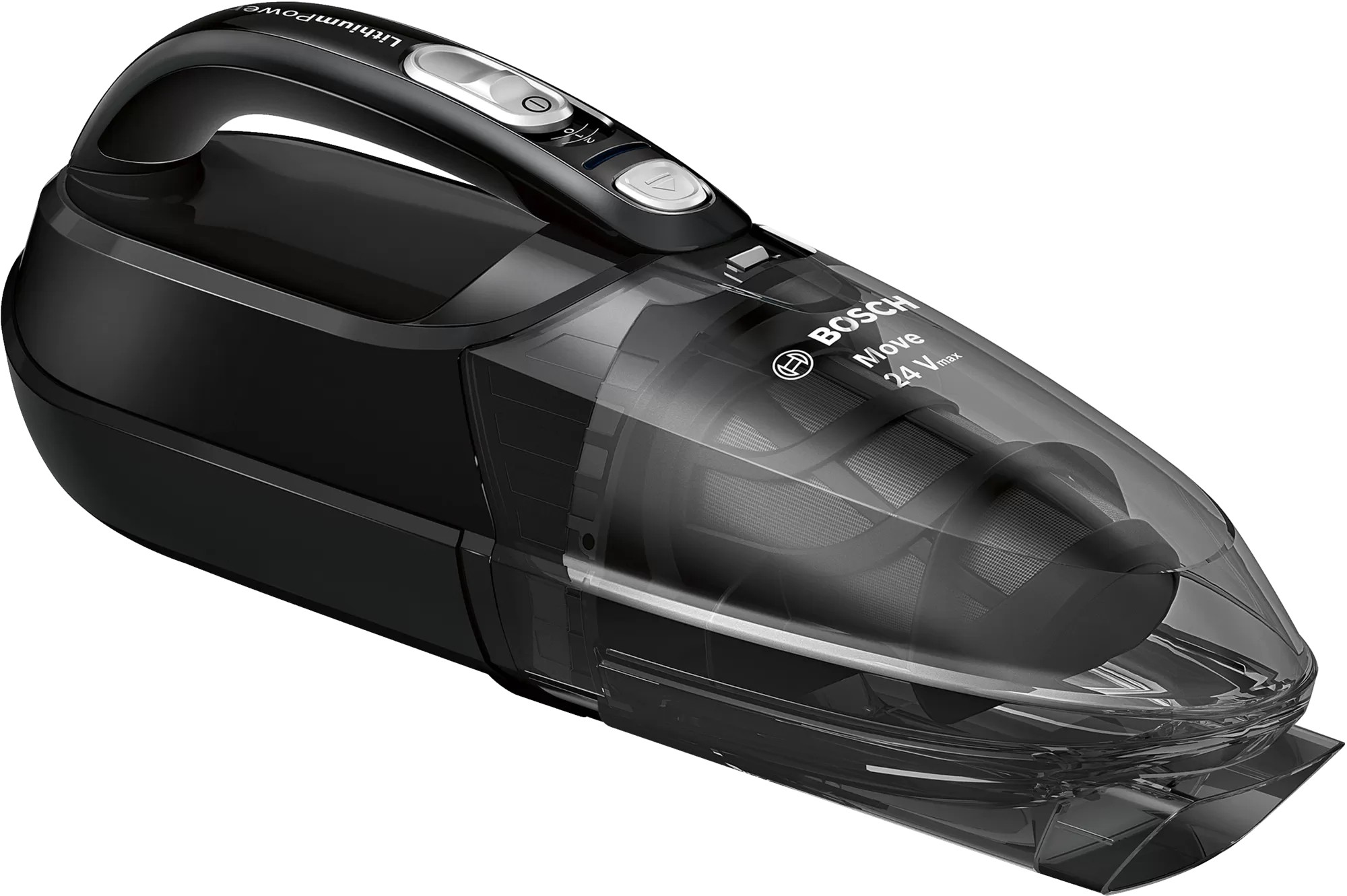 manual Bosch - BHN24L, negru - imagine 1