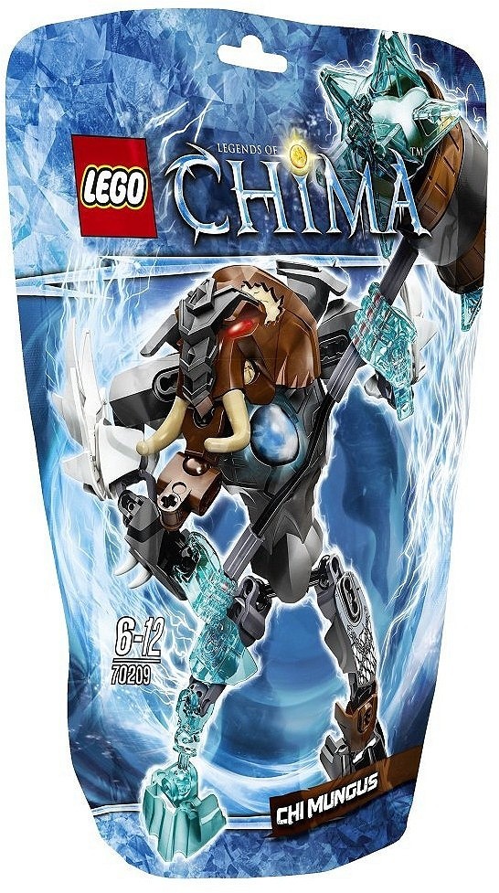 LEGO Legends of Chima: Chi Mungus (70209) | Ozone.ro
