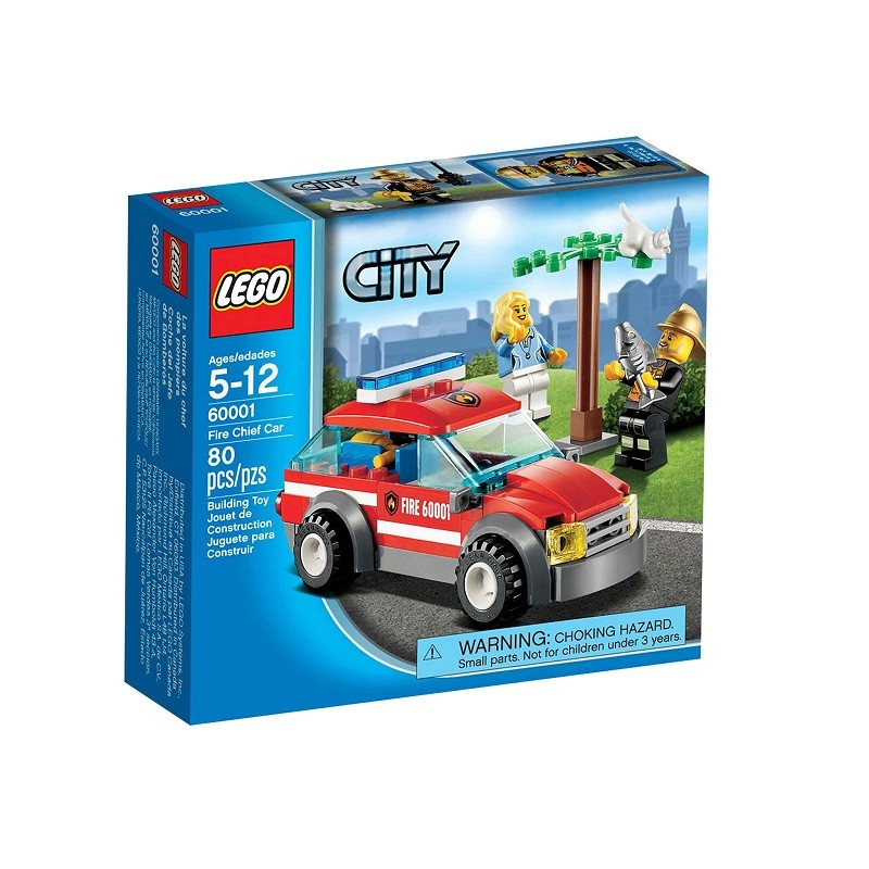 Lego 60001 sales