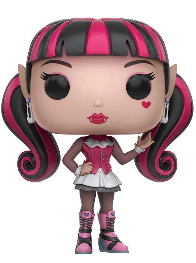 Figurina Funko Pop! Monster High: Draculaura, #370 | Ozone.ro