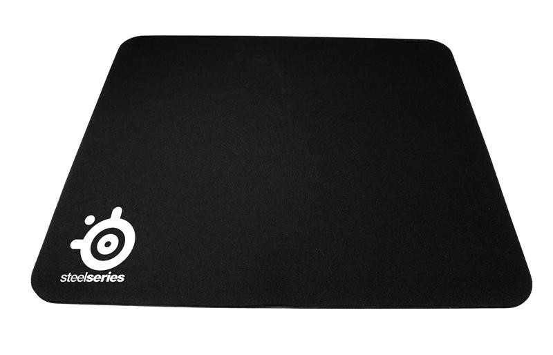 Mousepad SteelSeries - QcK+, negru