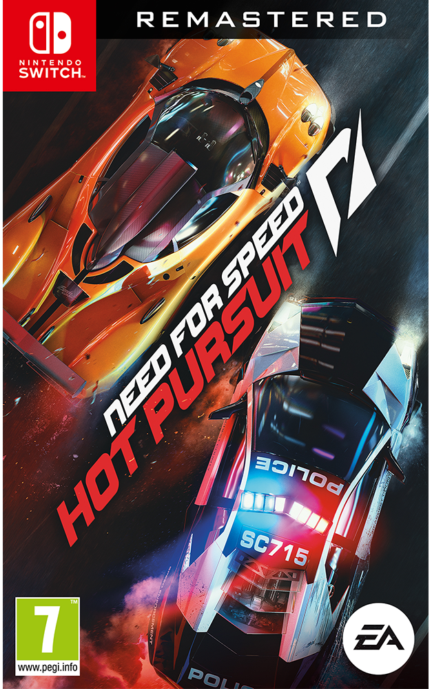 Need for Speed Hot Pursuit Remastered (Nintendo Switch) | Ozone.ro