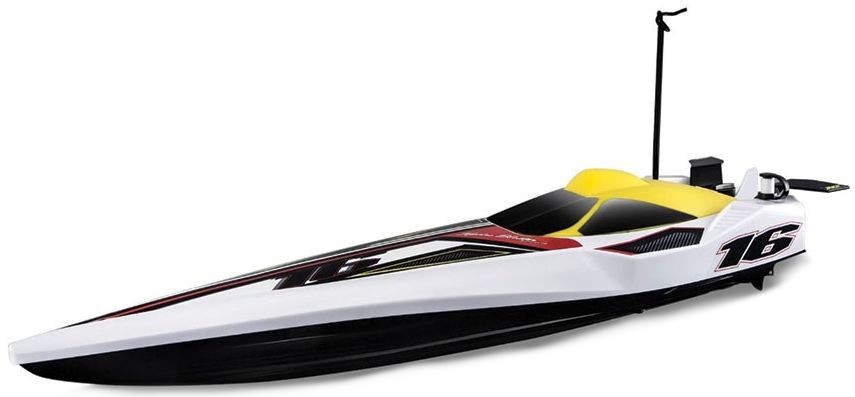 Maisto hydro clearance blaster speed boat