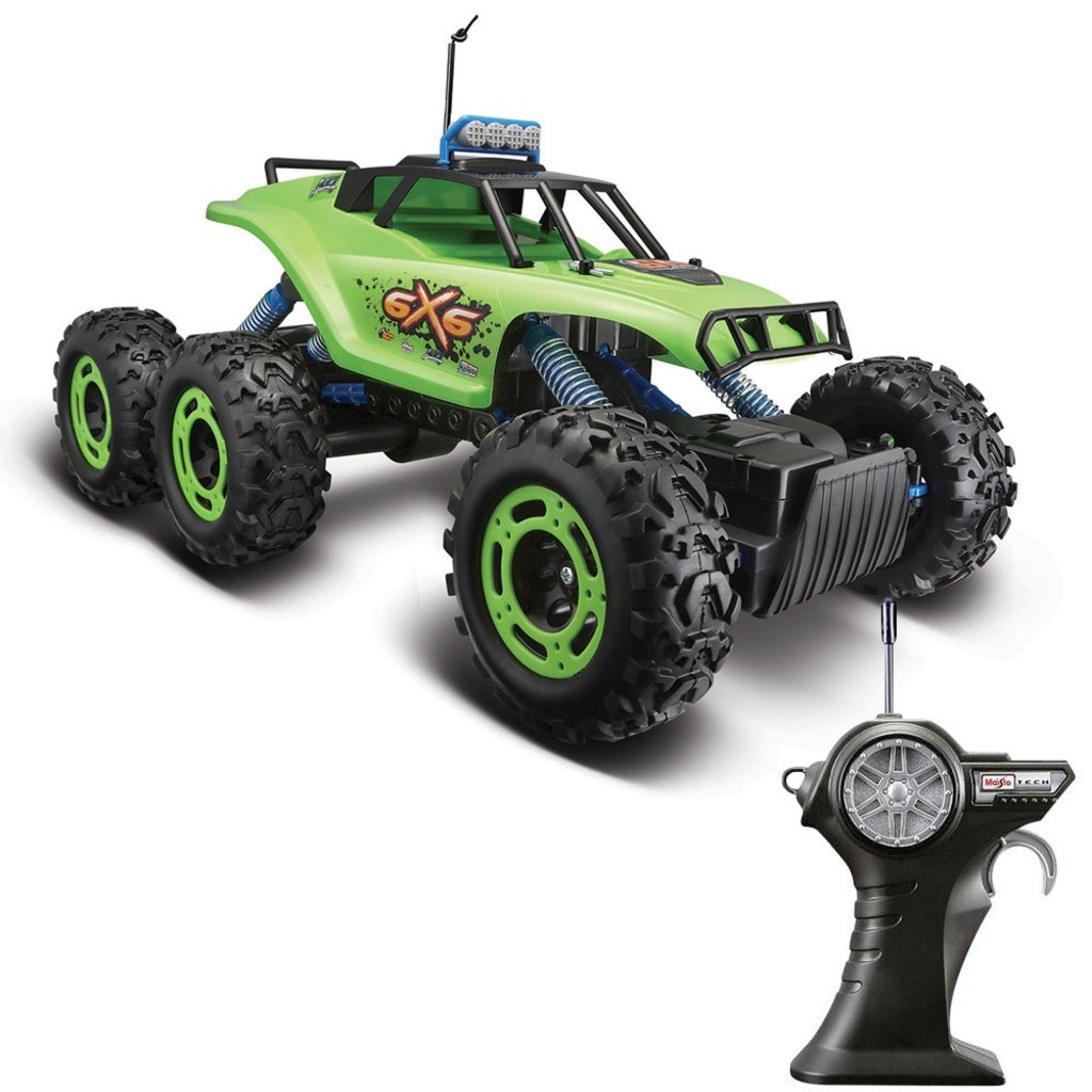 Maisto tech rock crawler sales
