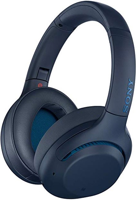 Casti Wireless Cu Microfon Sony Wh Xb900n Albastre Ozone Ro