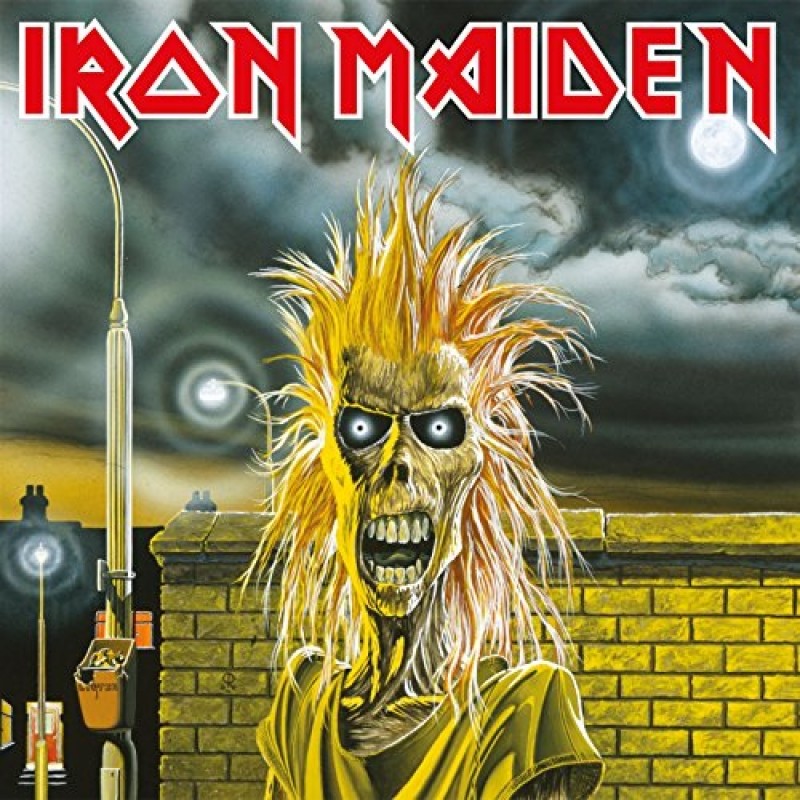 Iron Maiden - Iron Maiden (CD) | Ozone.ro