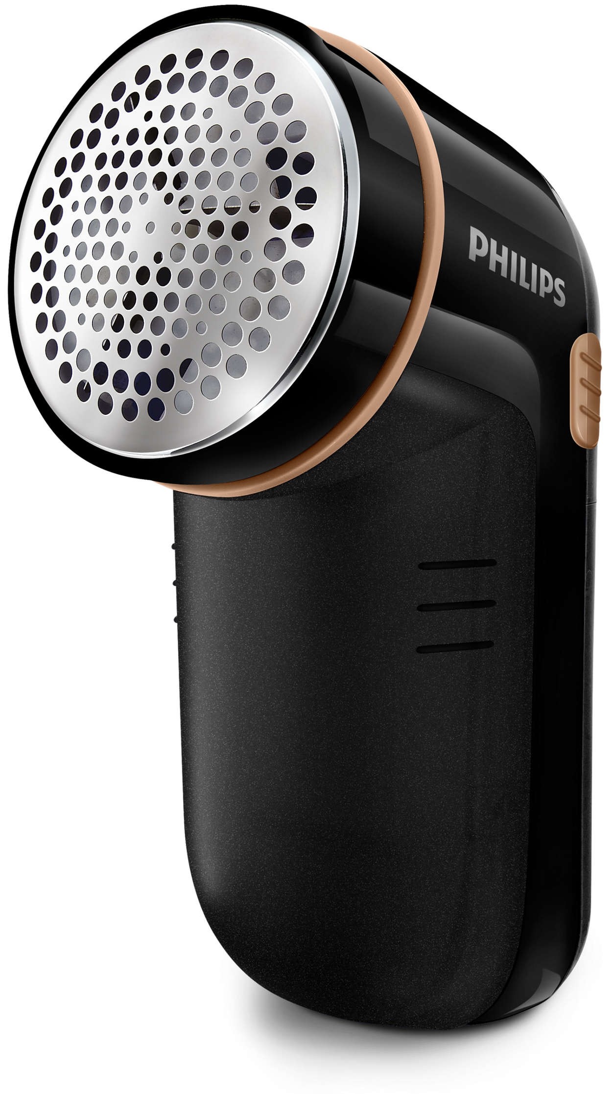 Aparat de curățat scame Philips - GC026/80, negru - imagine 1
