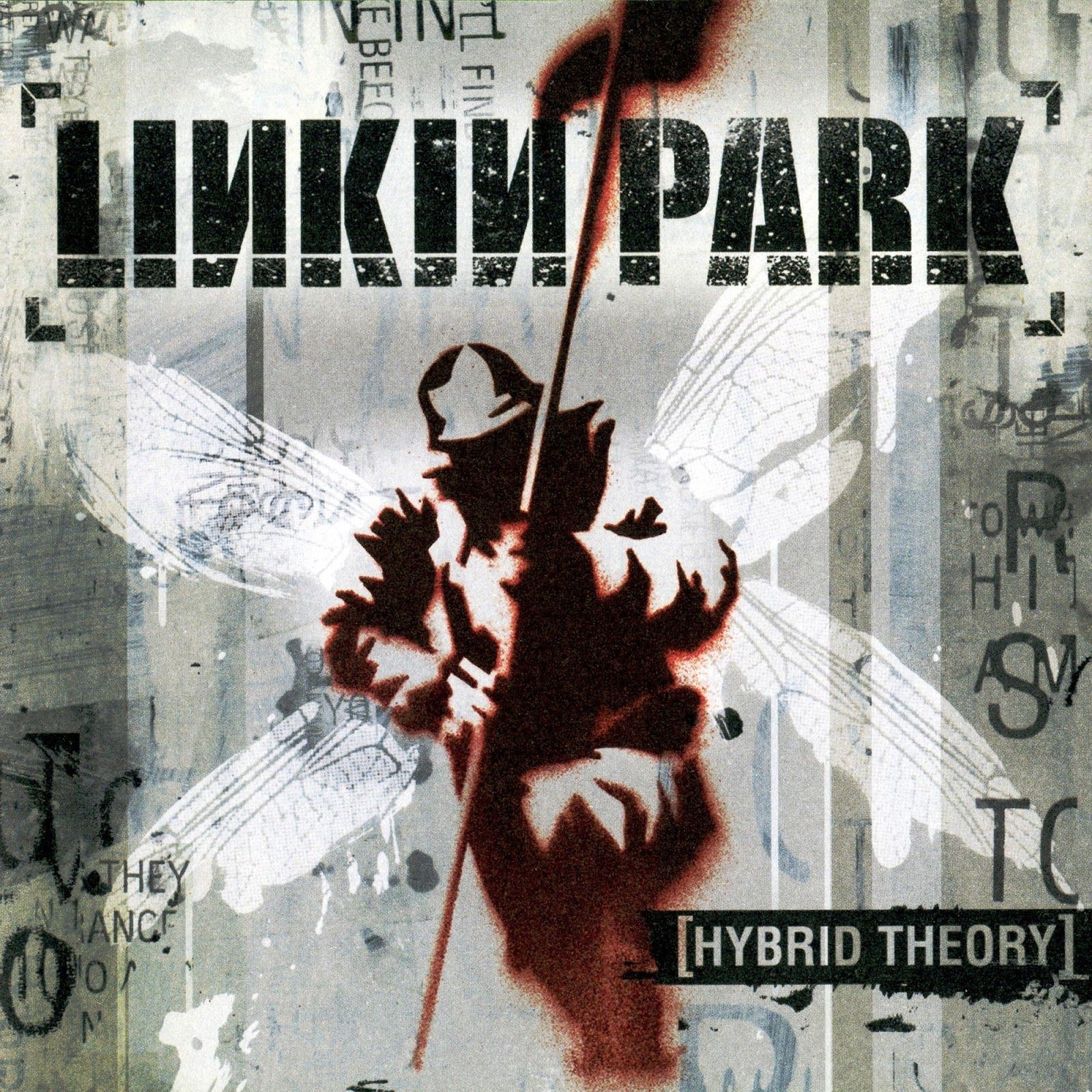 Linkin Park Hybrid Theory サイン入り CD Linkin Park - Hybrid Theory (CD) | Ozone.ro