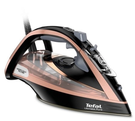 Fier de călcat Tefal - FV9845E0, 3200W, 60 g/min, negru - imagine 1