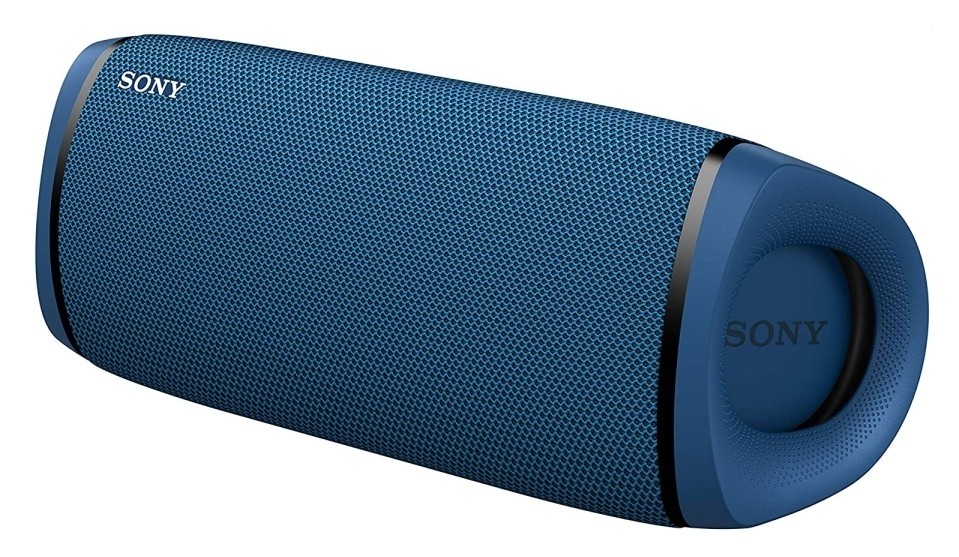Boxă portabilă Sony SRS-XB43, albastra