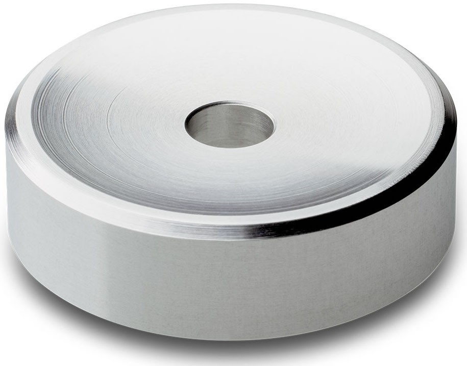 Adaptor de placă Pro-Ject - Adapt it, argintiu