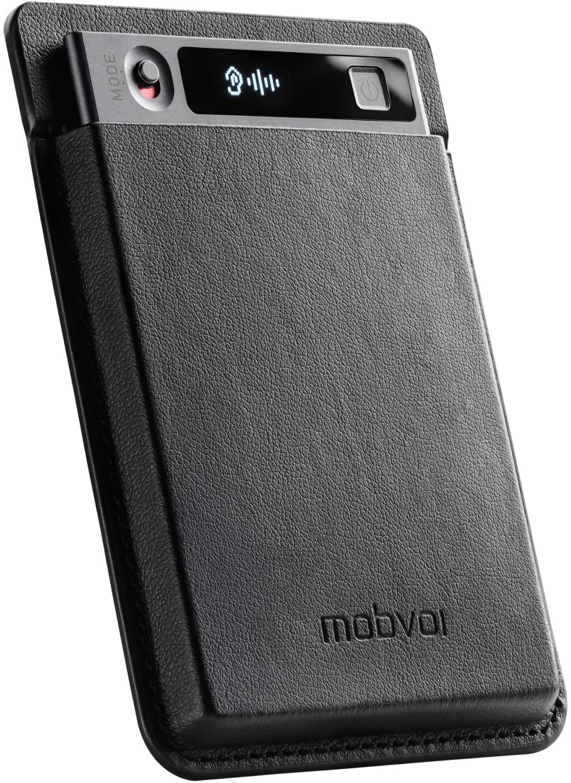Dictafon AI Mobvoi - TicNote, 64GB, gri