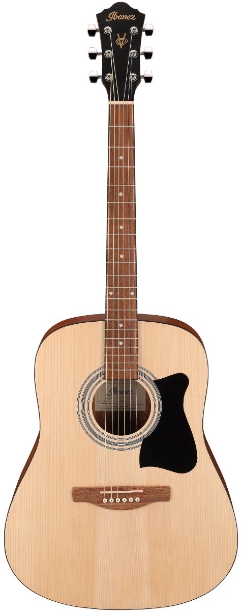 Chitară acustică Ibanez - V50LNJP OPN, bej - imagine 1