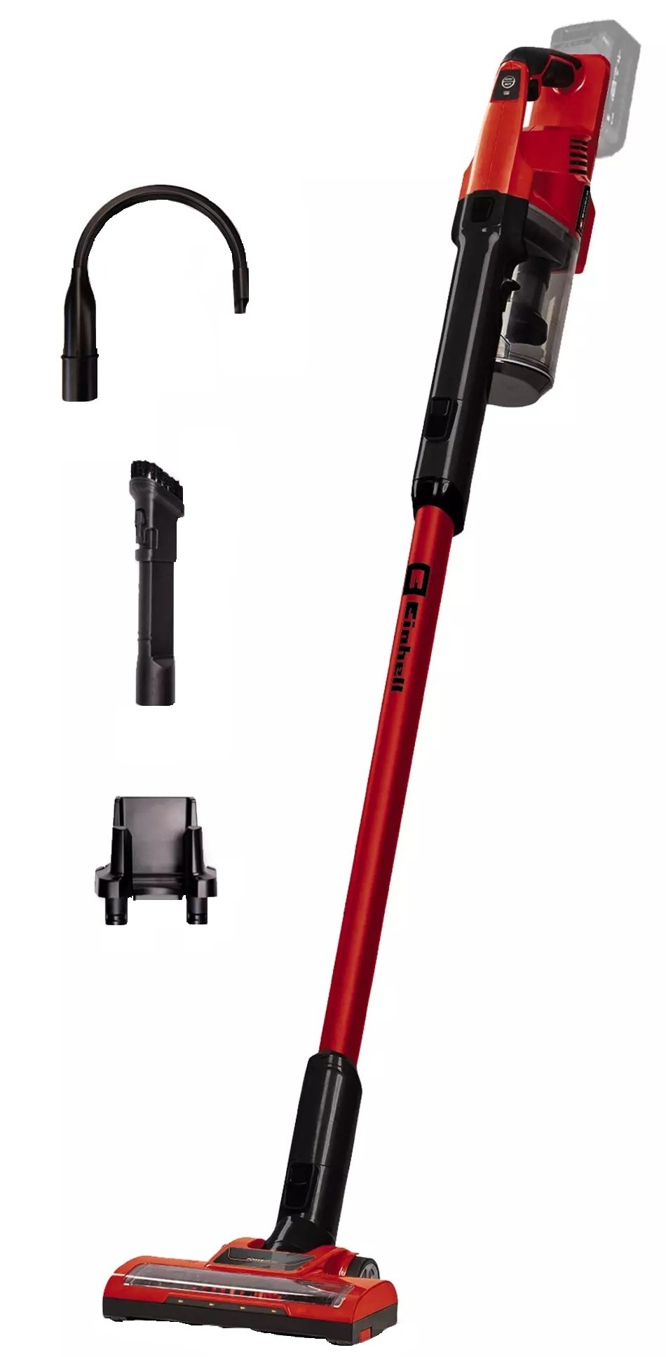 Aspirator de mână fără fir 2 în 1 Einhell - TE-SV 18 Li, Power X-Change, Solo - imagine 1