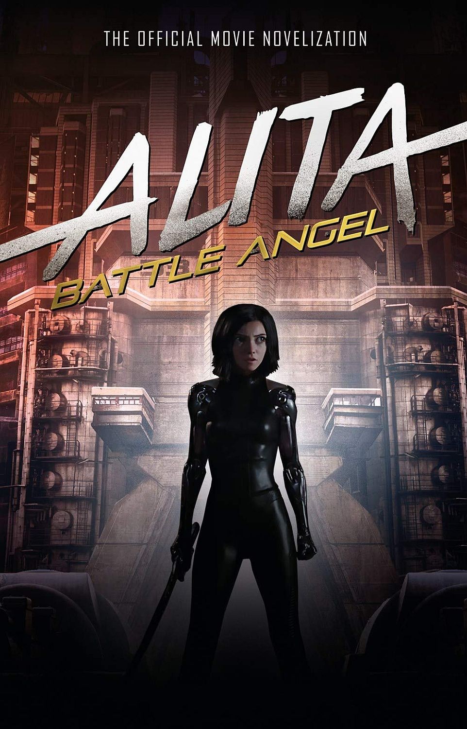 Alita Battle Angel. The Official Movie Novelization Ozone.ro