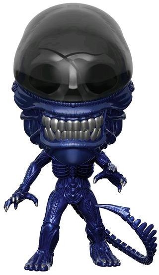 Figurina Funko Pop! Movies: Alien 40th - Xenomorph, #731 | Ozone.ro