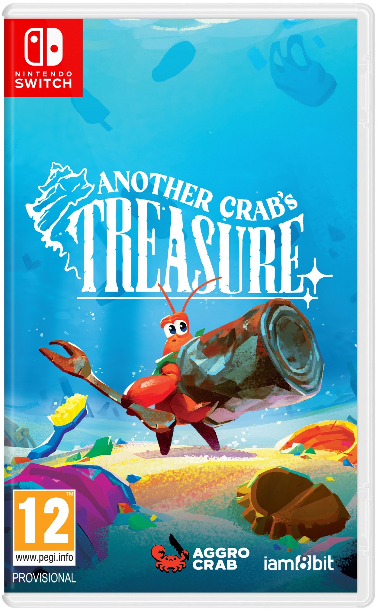 Another Crab's Treasure (Nintendo Switch) | Ozone.ro