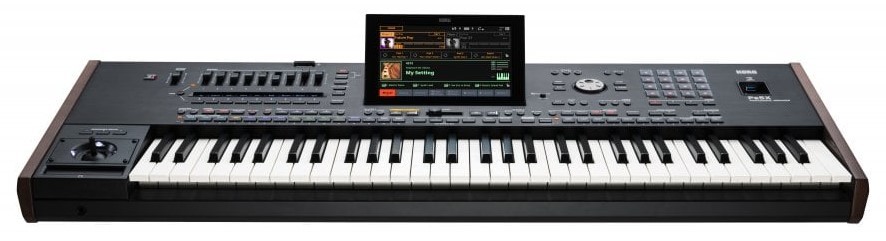 arranger-sintetizator-korg---