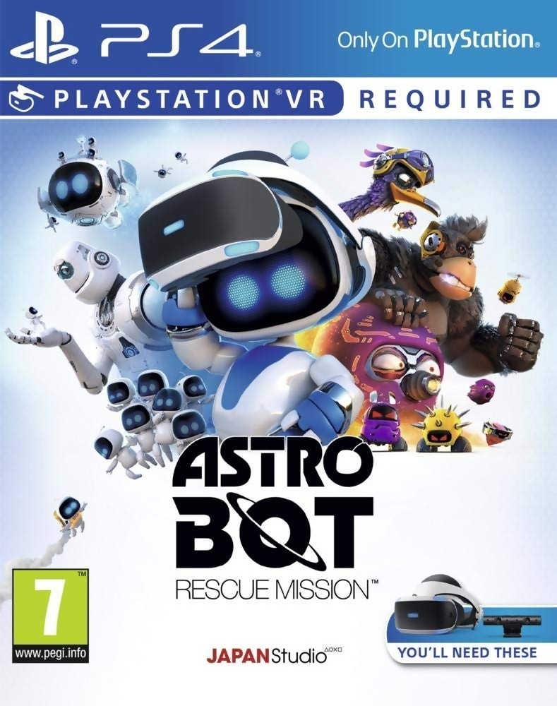 Ps4 astrobot best sale