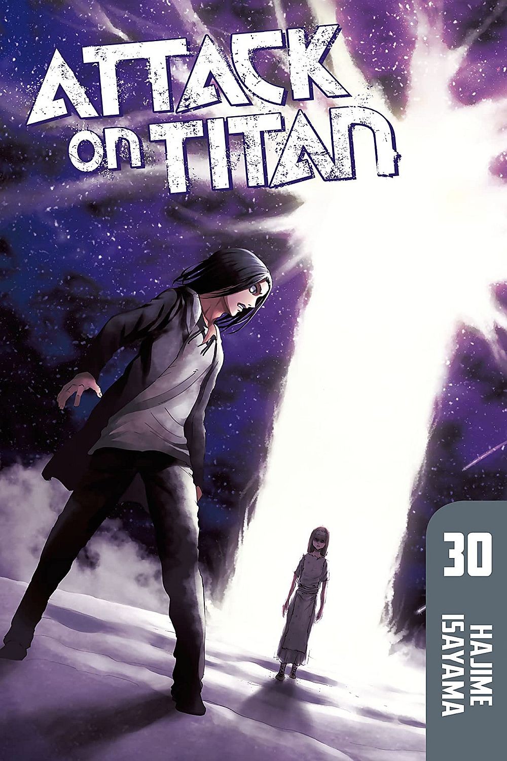 ⭐️SHINGEKI⭐️ 9番 Attack on Titan, Vol. 30 | Ozone.ro