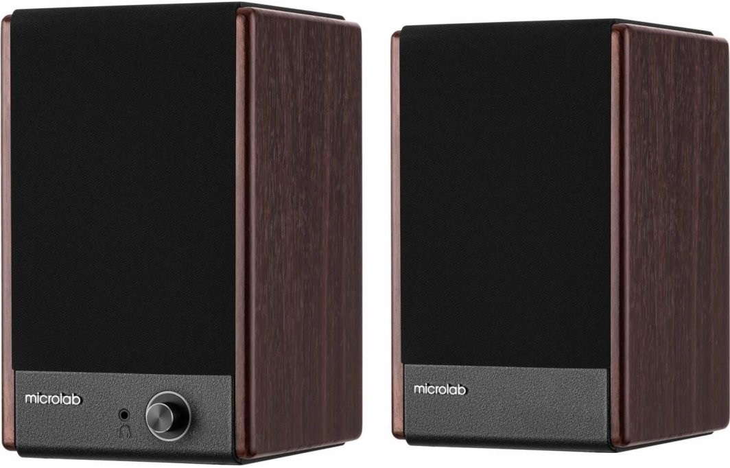 Sistem audio Microlab - Solo4, 2.0, maro