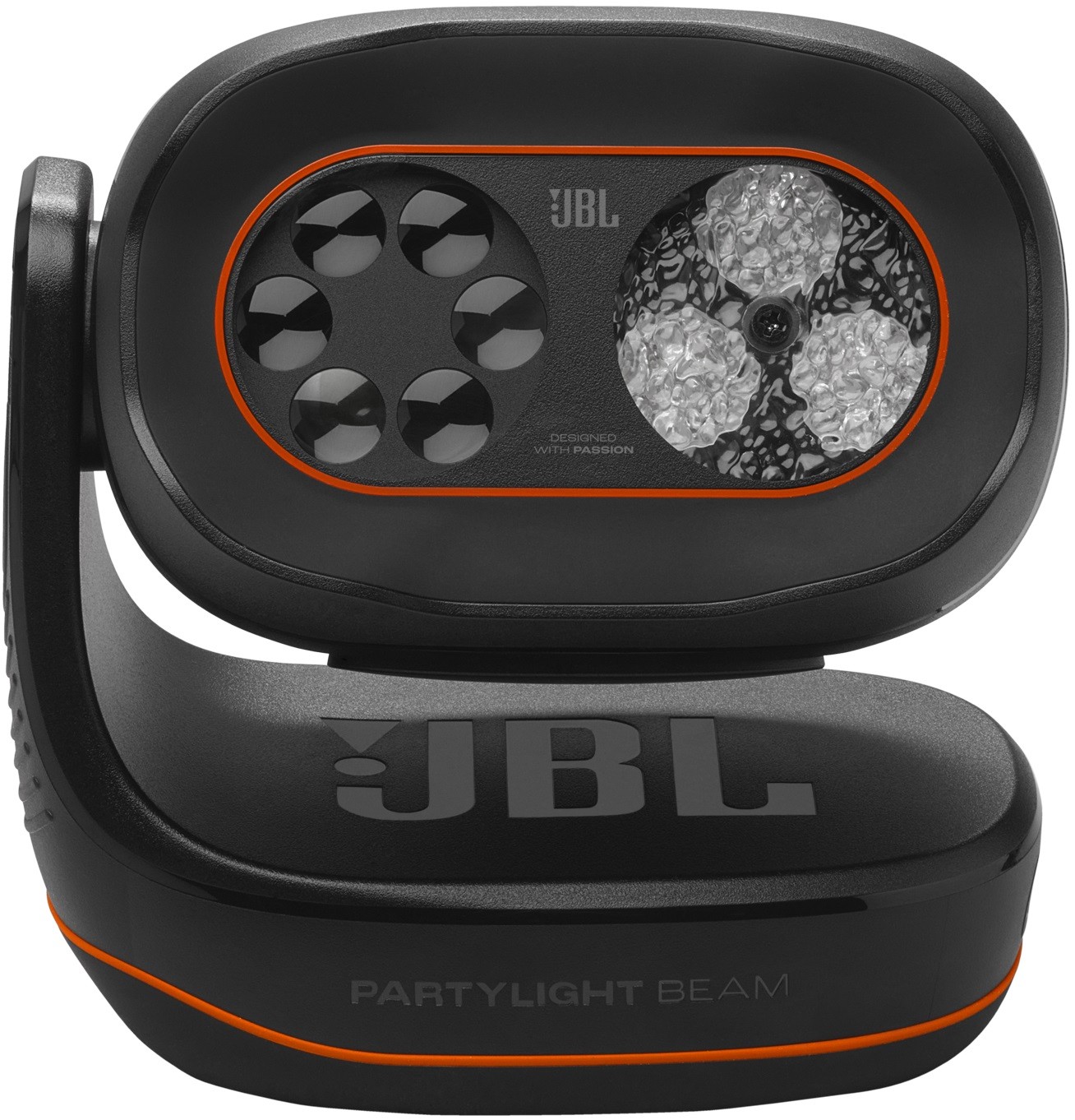 Accesoriu audio JBL - PartyLight Beam, negru - imagine 1