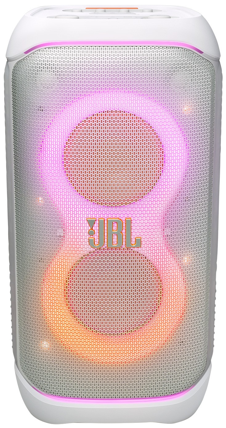 Sistem audio JBL - PartyBox Stage 320, alb - imagine 1