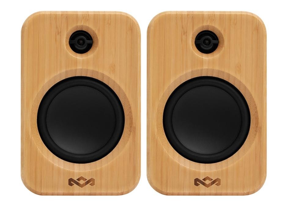 Sistem audio House of Marley - Get Together Duo, 2.0, hibrid , bej