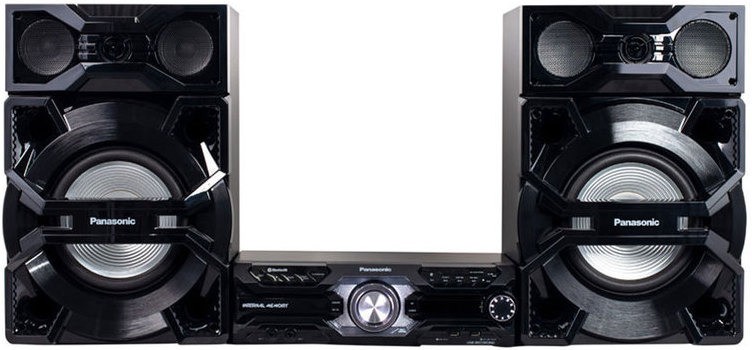 Sistem audio Panasonic - SC-MAX3500EK, 2.0, negru | Ozone.ro