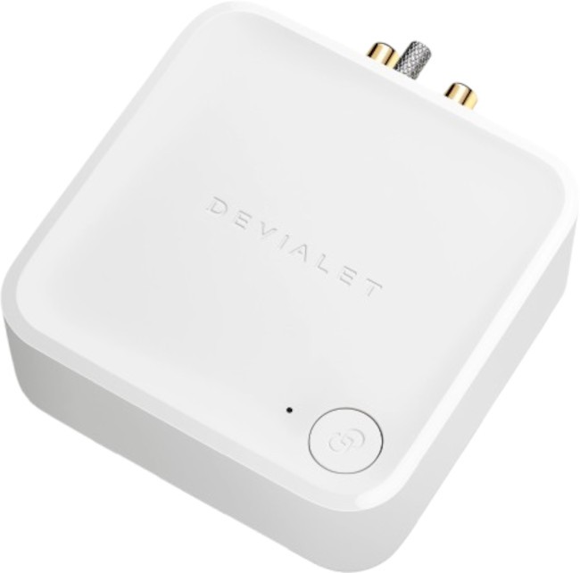 Player audio Devialet - Arch, alb