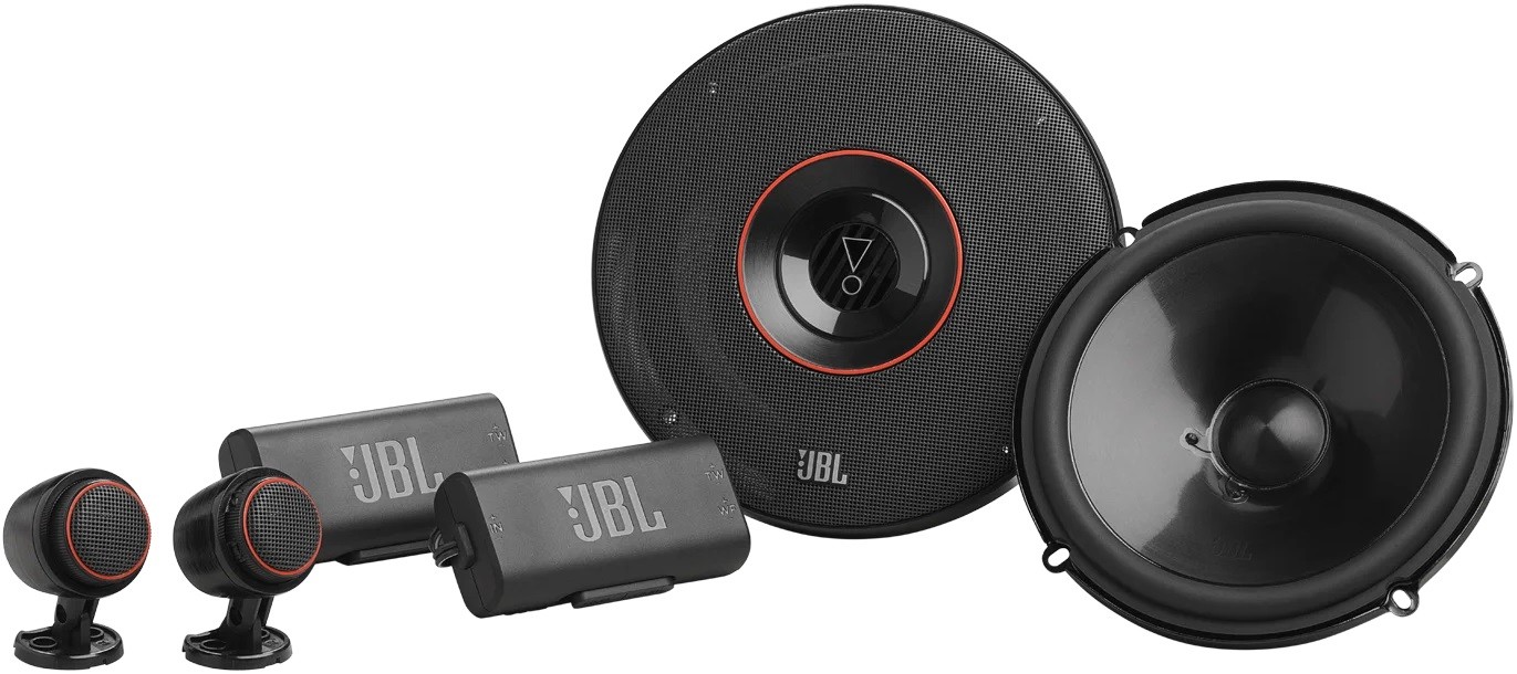 Boxe auto JBL - Gen3 Club 64CTP, negre