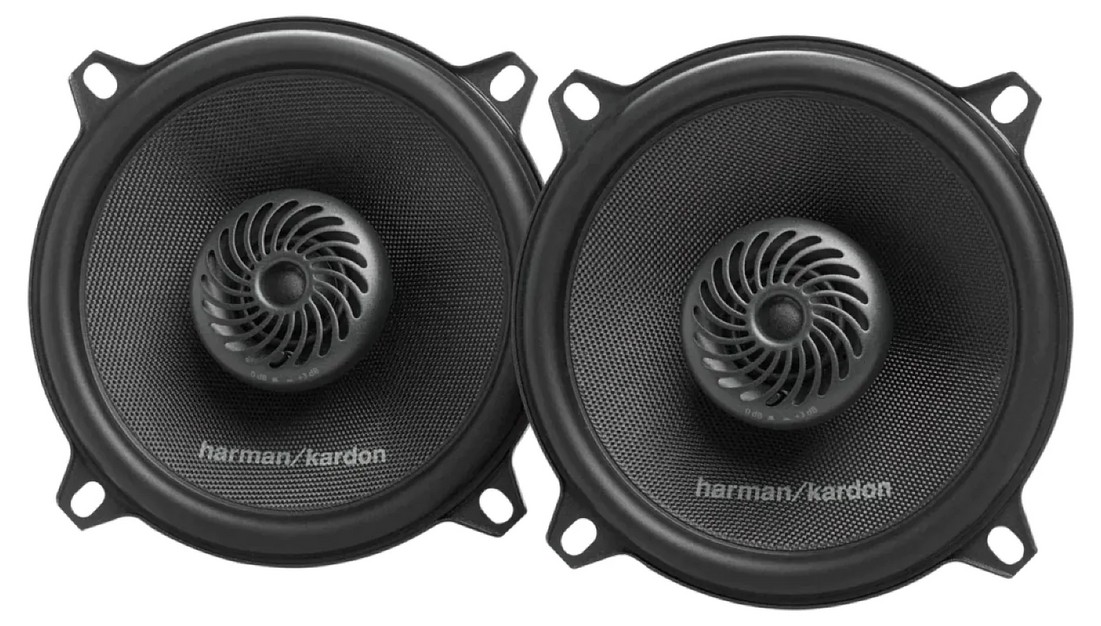 Scaune auto harman/kardon - FIT 5F, set de 2 bucăți, negre