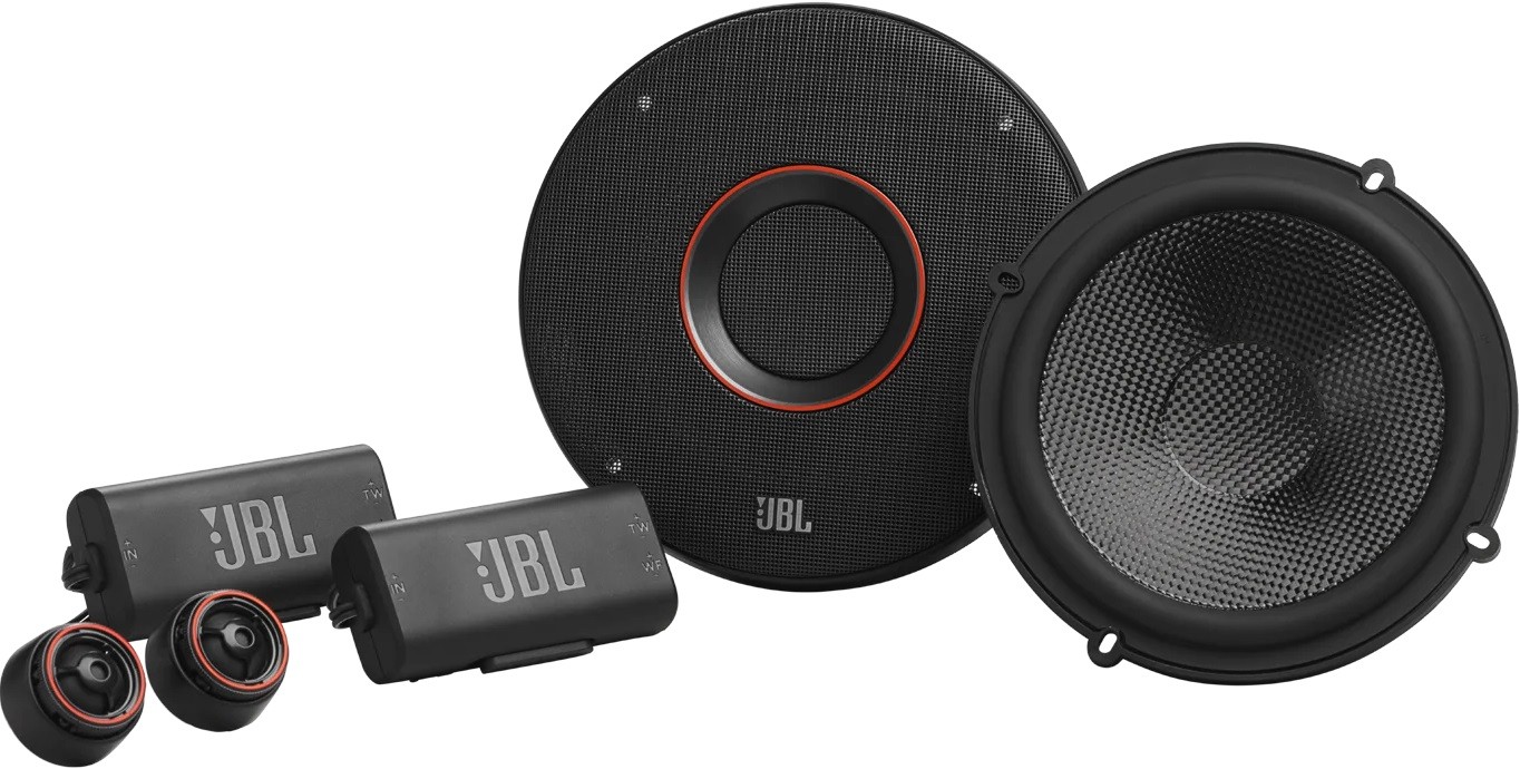 Boxe autoJBL - Gen3 Club 64CSQ, negri - imagine 1