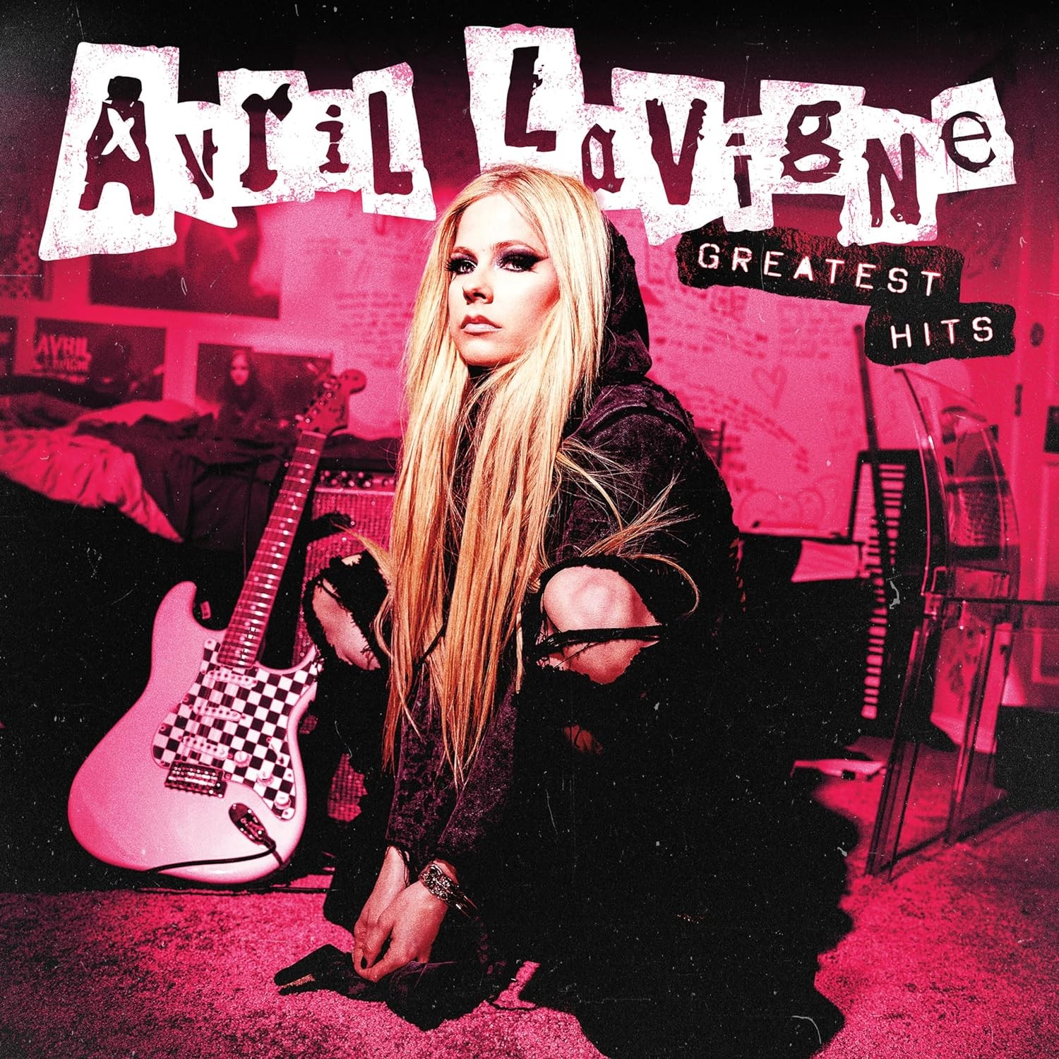 Avril Lavigne - Greatest Hits (2 Vinyl) | Ozone.ro