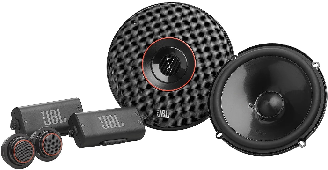Boxe auto JBL - Club 64C, negru - imagine 1